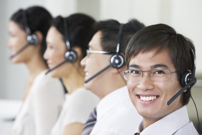 customer service representatives