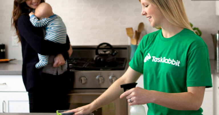 taskrabbit girl