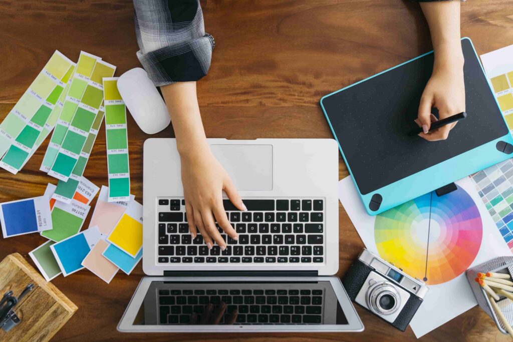 graphic designer