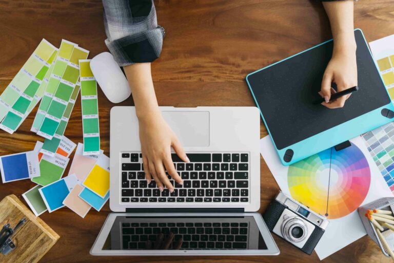 graphic designer