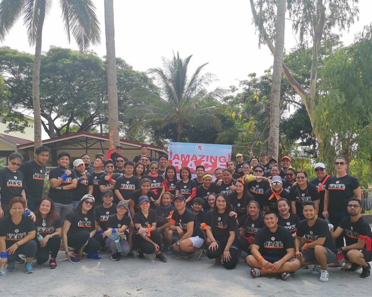 DBOS amazing race
