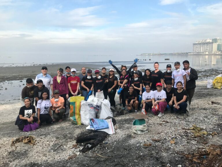 manila bay