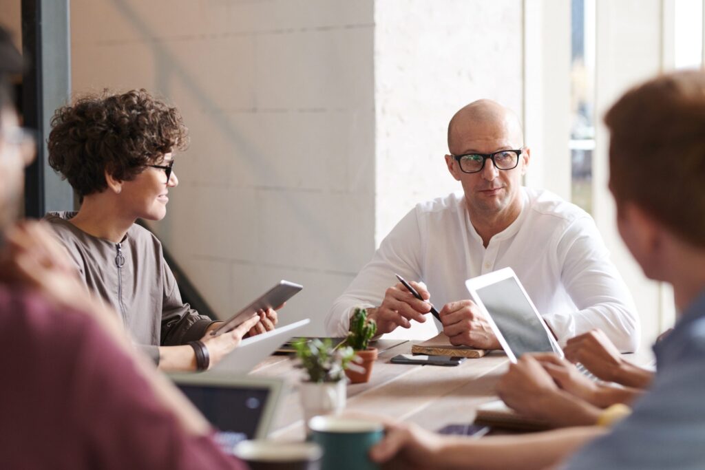 employee performance reviews