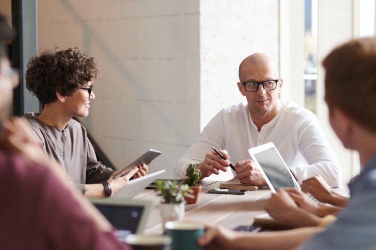 employee performance reviews