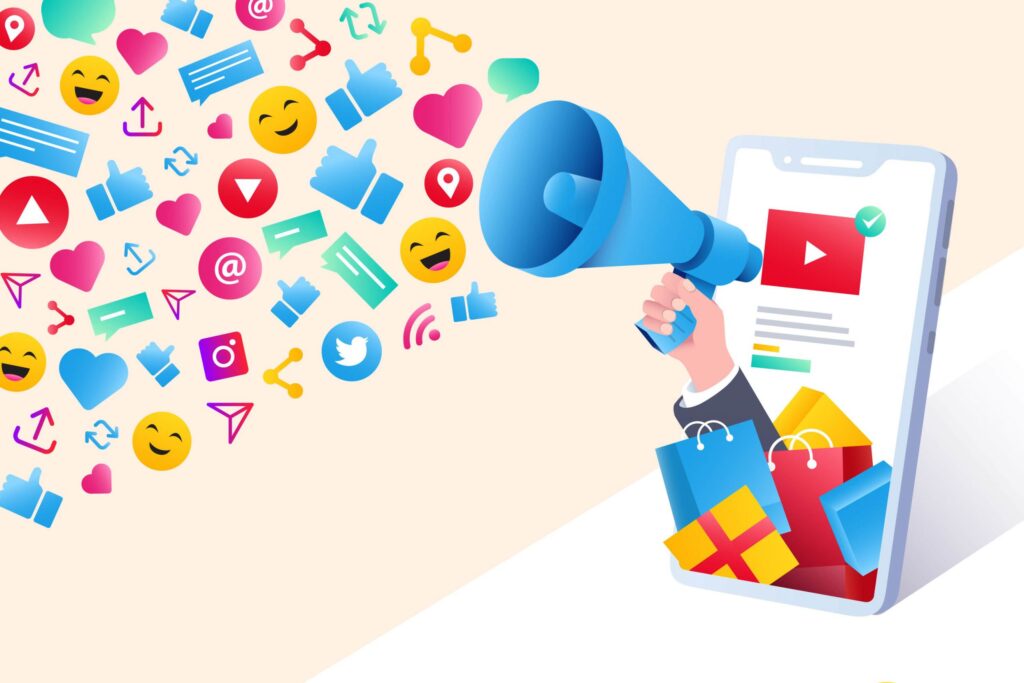 social media