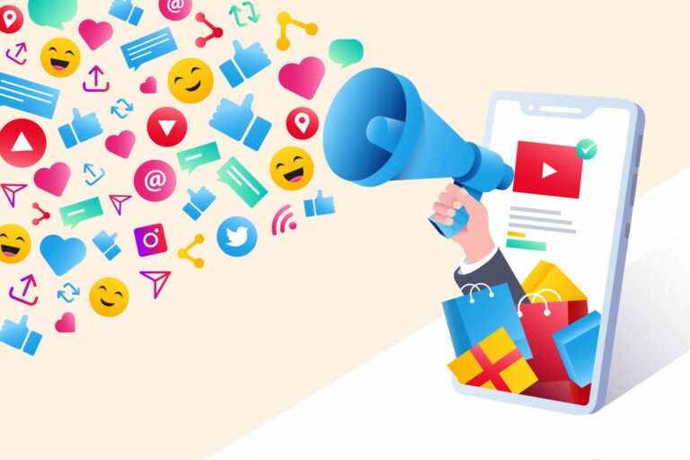 social media