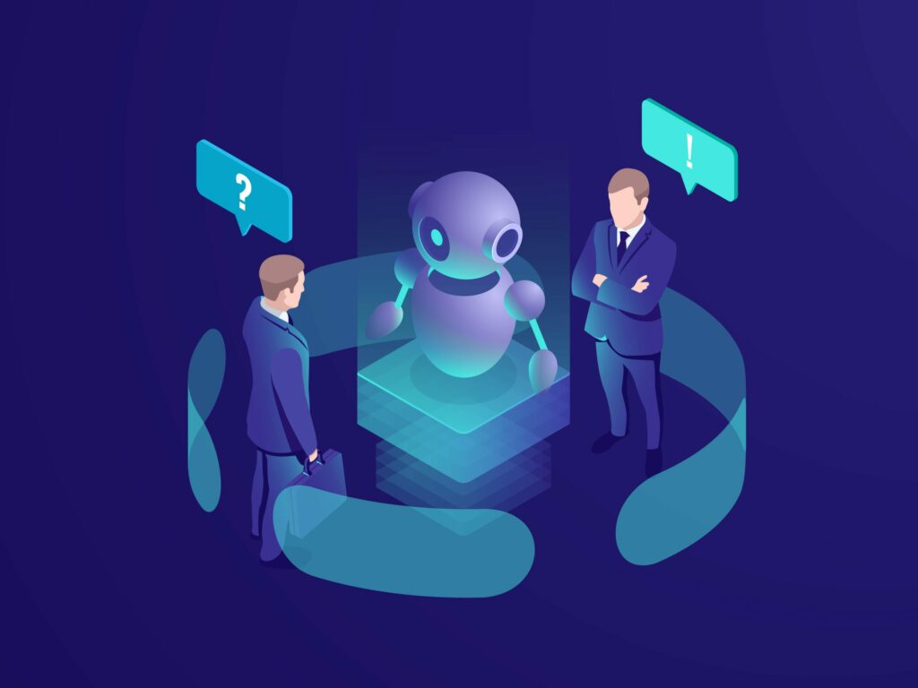 technology vs human experience