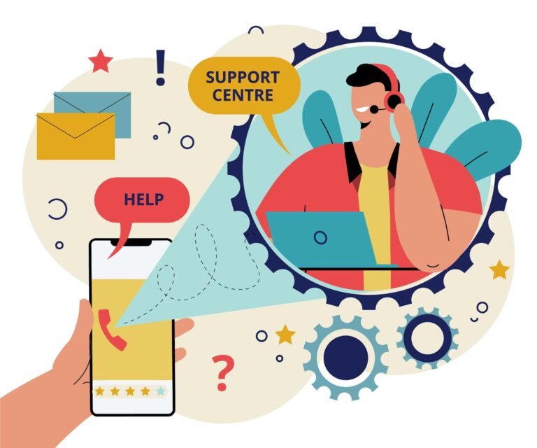 customer service outsourcing