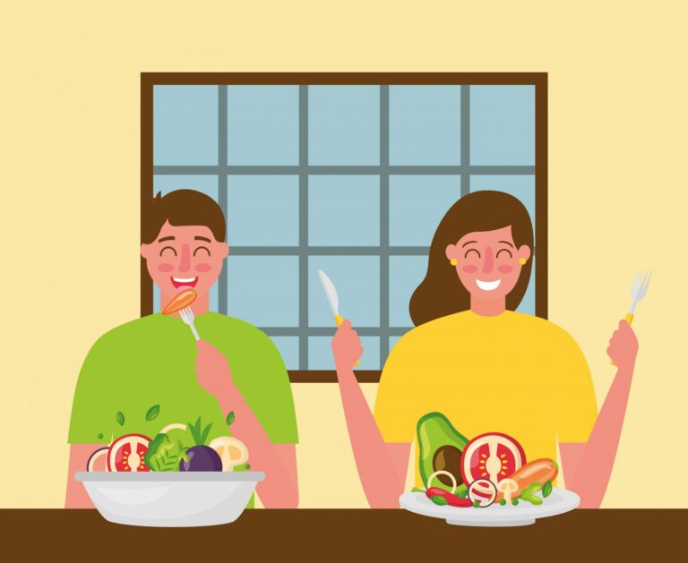 healthy eating habits