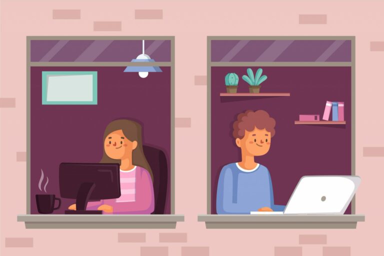 remote worker engagement