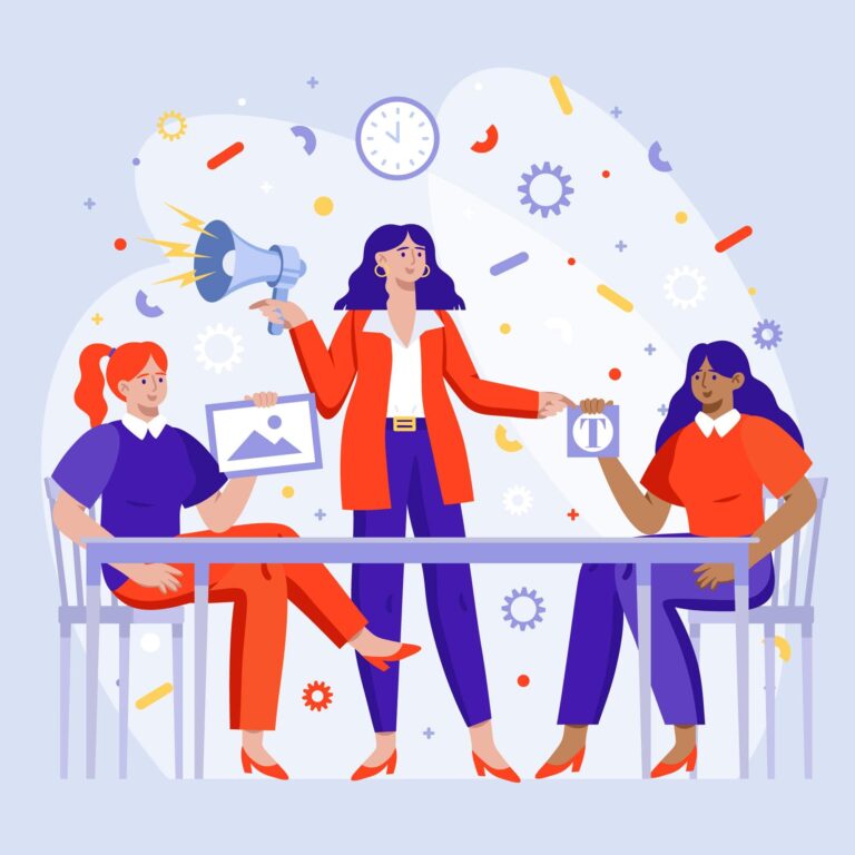 women in the workplace