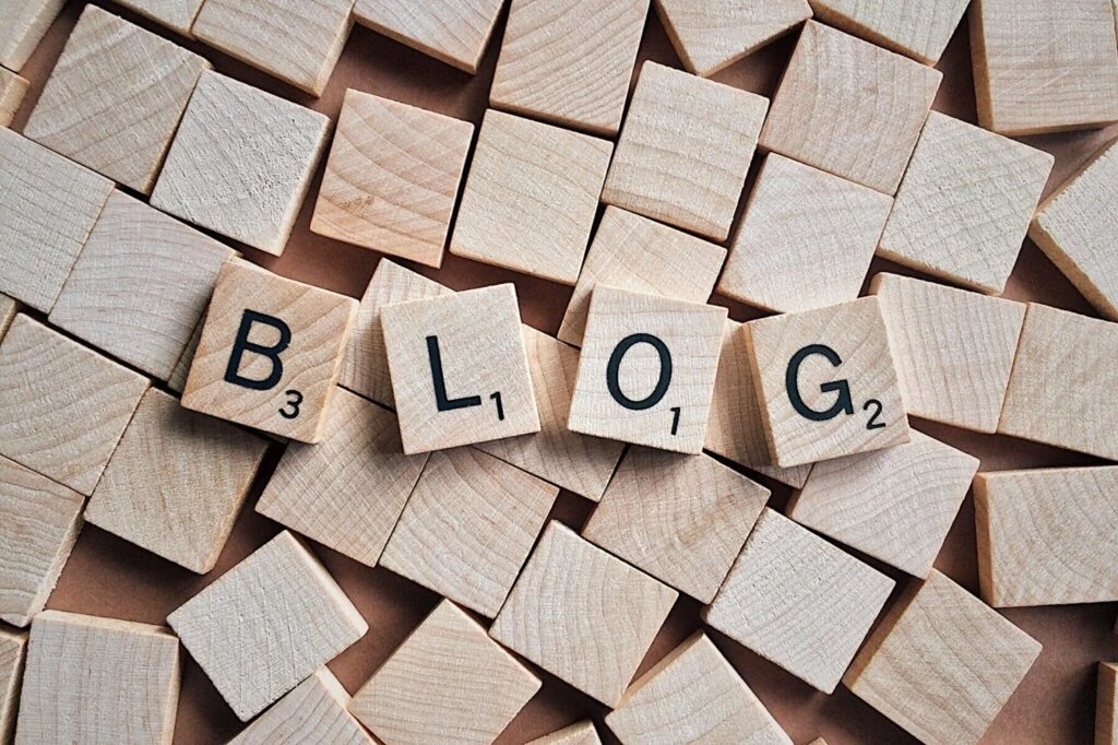 blog writing