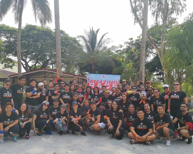 DBOS amazing race