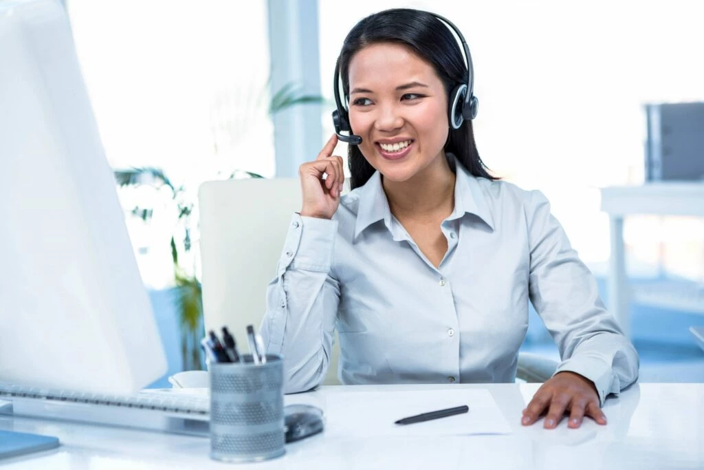 customer support