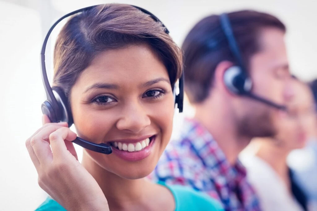 offshore call centre