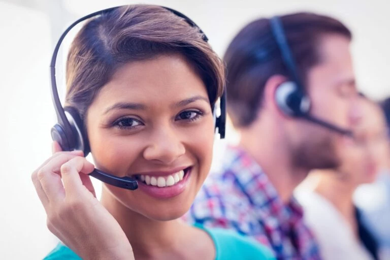 offshore call centre